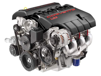 U3870 Engine